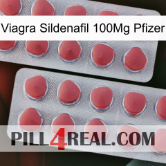 Viagra Sildenafil 100Mg Pfizer 19